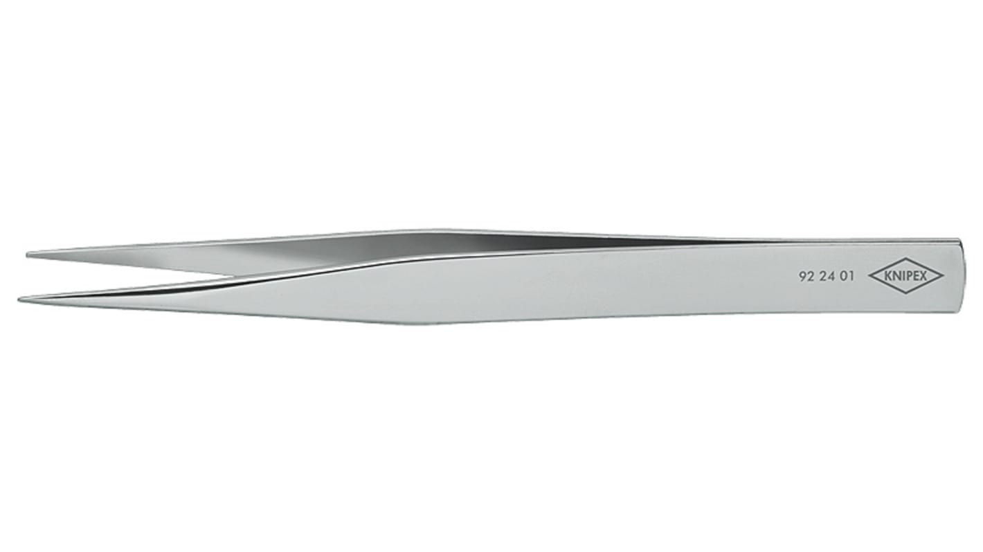 Knipex 120 mm, Steel, Tweezers
