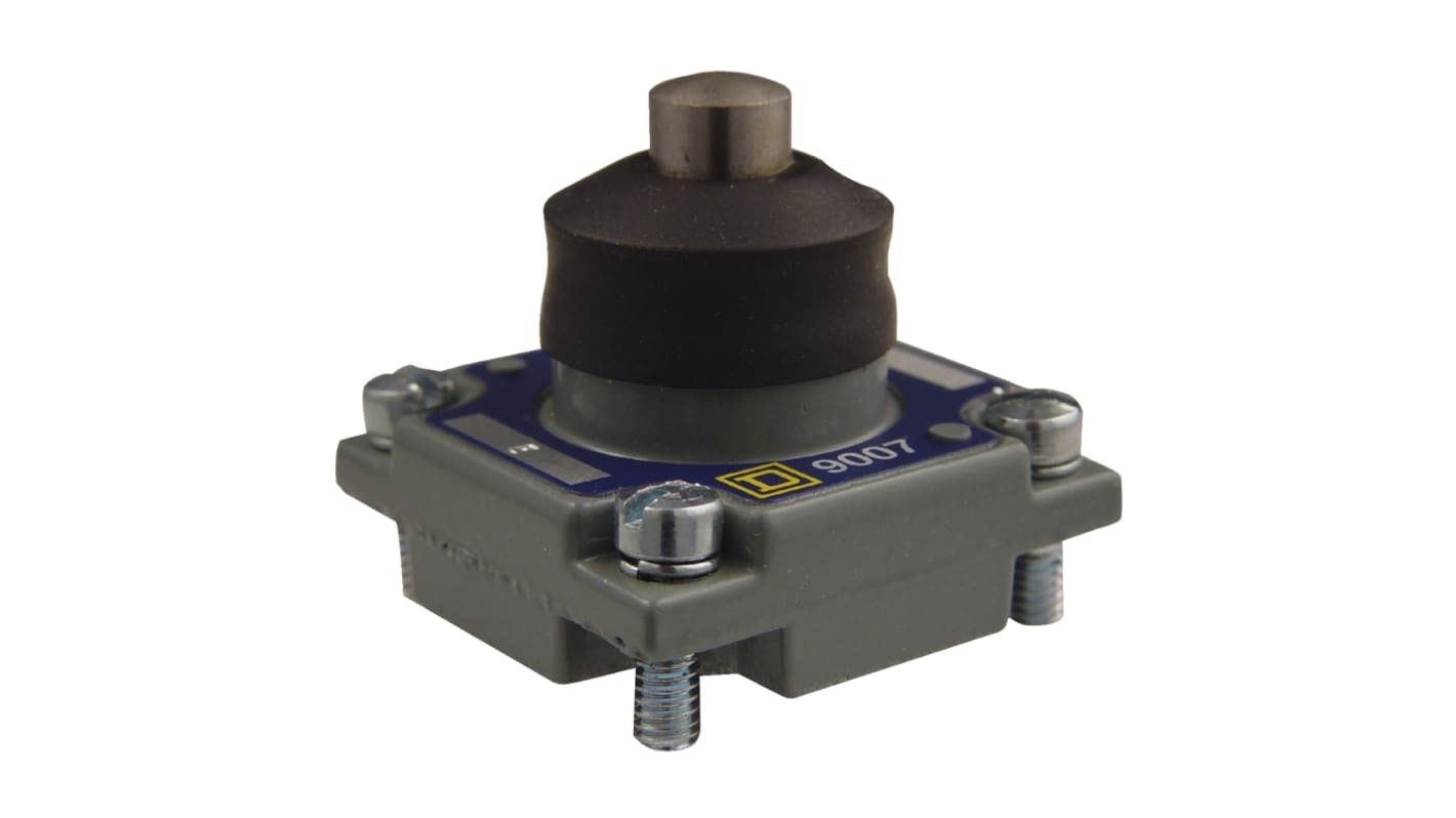 Telemecanique Sensors 9007 Series Limit Switch Operating Head for Use with 9007C