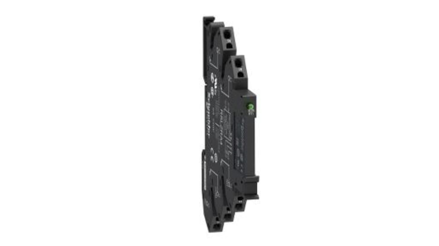 Schneider Electric Harmony Relay RSL Series Interface Relay, DIN Rail Mount, 12V dc Coil, SPDT, 6 A @ 250 V ac Load