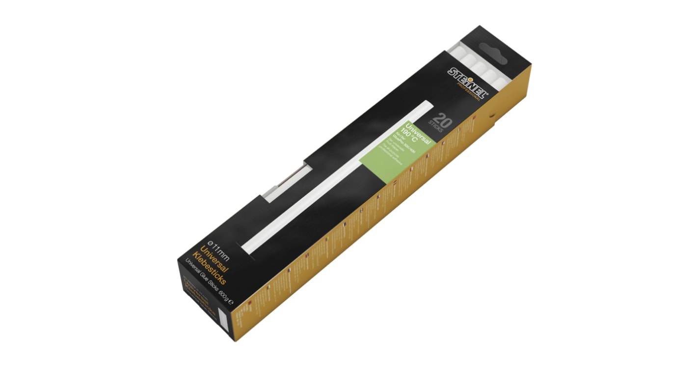 Pegamento termofundible Steinel de 20 varillas / 600 g