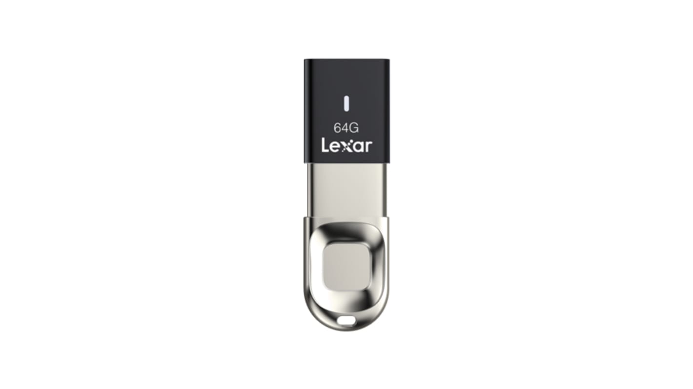 Lexar Fingerprint F35 64 GB USB 3.0 USB Stick