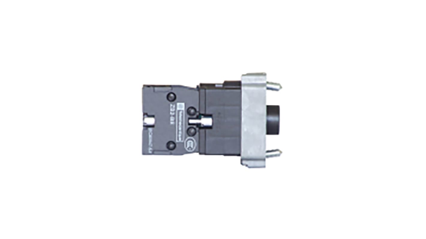 Schneider Electric 带灯触点系统, 照明块, 24V, 单刀单掷触点, ZB2系列