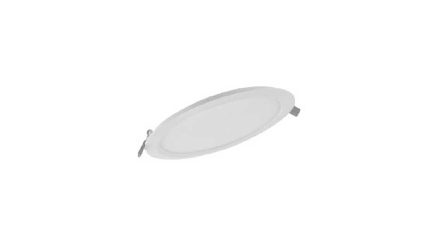 LEDVANCE LED Downlight, 220 → 240 V, 225 x 30 mm, 18 W