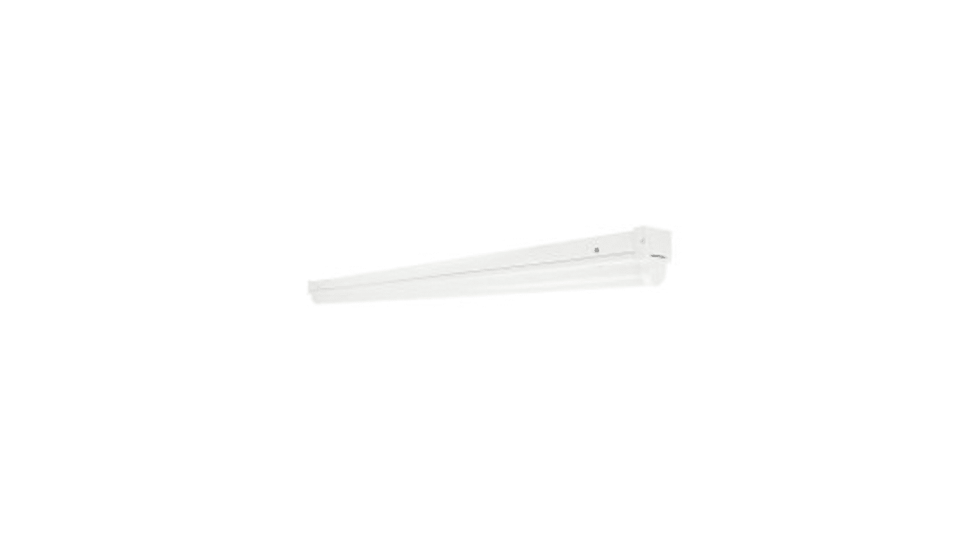 Osram 33 W LED Batten Light, 220 → 240 V LED Luminaire, 1 Lamp, 1.17 m Long, IK08, IP20