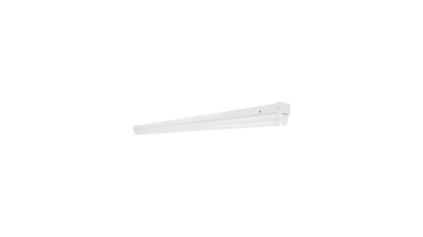 Osram 30 W LED Batten Light, 220 → 240 V LED Luminaire, 1 Lamp, 1.46 m Long, IK08, IP20