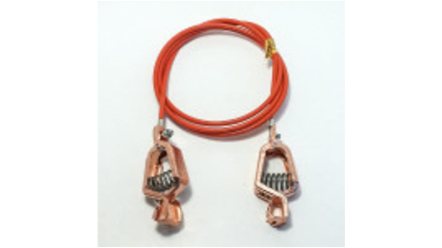 Mueller Electric Test lead, 0.9m Lead Length