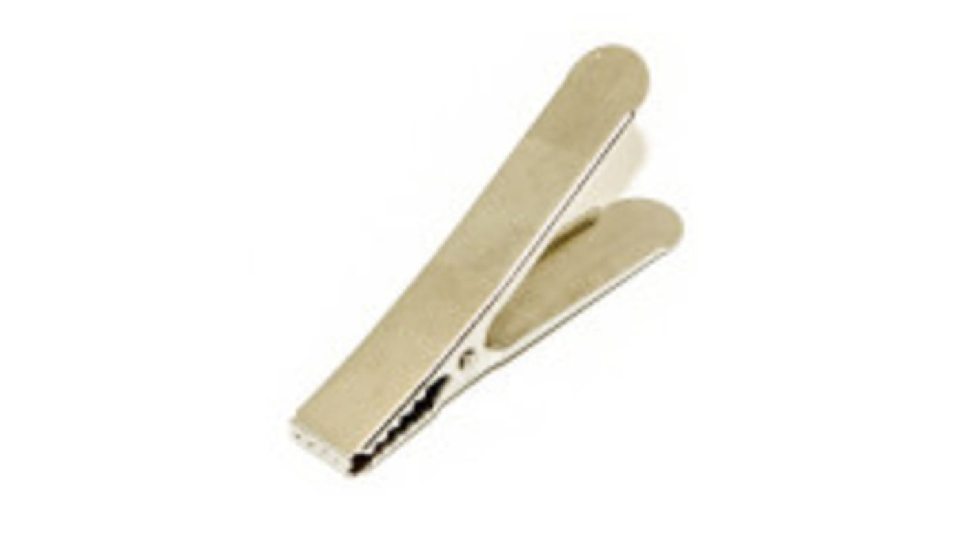 Mueller Electric Crocodile Clip, 10A