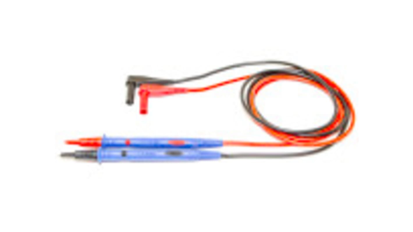 Mueller Electric BU-P5519A Test Probe Kit, CAT III, CAT IV, 10A