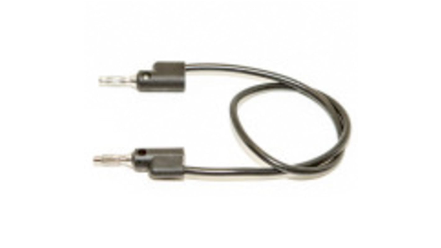 Mueller Electric Test lead, 15A, 1.2m Lead Length