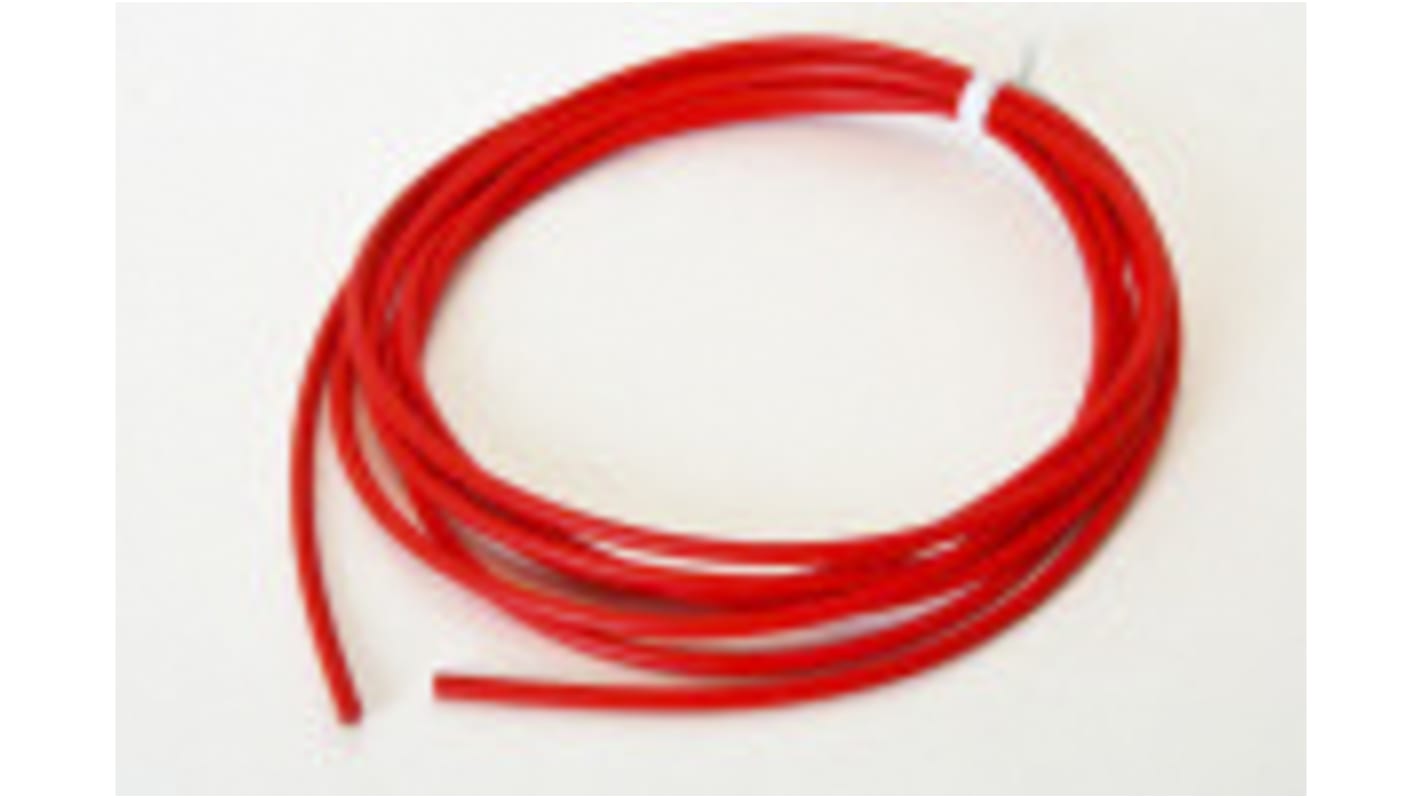 Mueller Electric , 45A测试线, 250mm长, 黑色