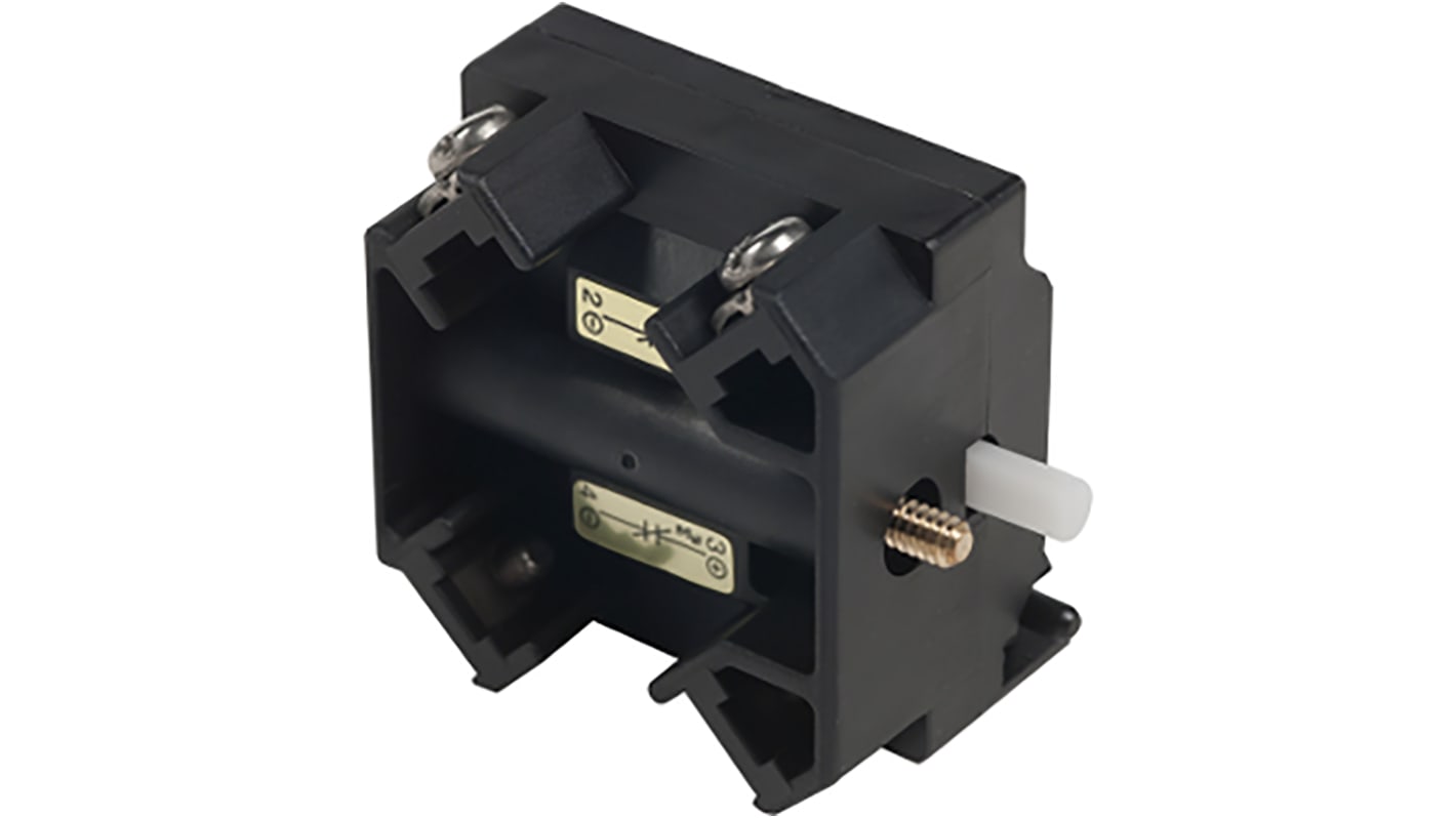 Schneider Electric Harmony 9001K Light Block - SPDT 125 V dc, 240 V ac