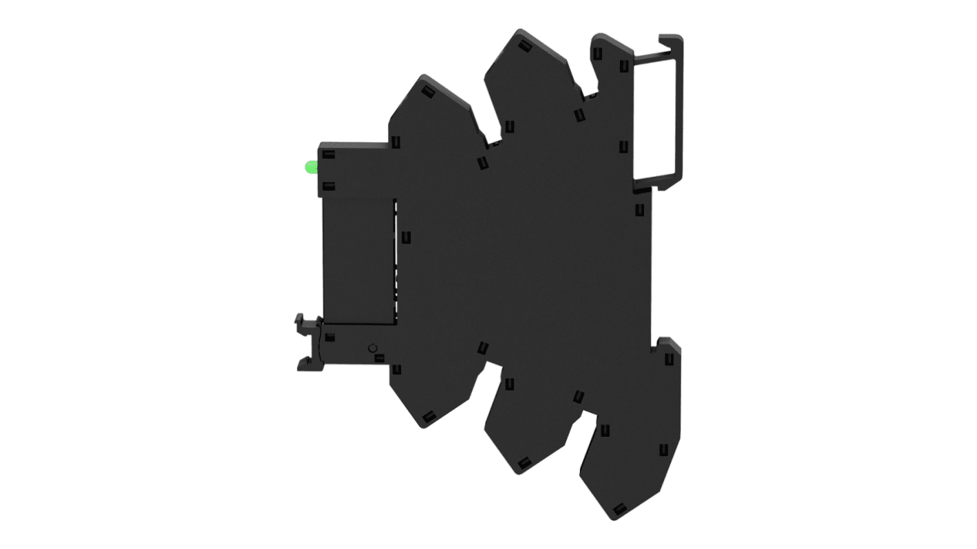 Schneider Electric Harmony Relay RSL Series Interface Relay, DIN Rail Mount, 24V ac/dc Coil, SPDT, 1-Pole