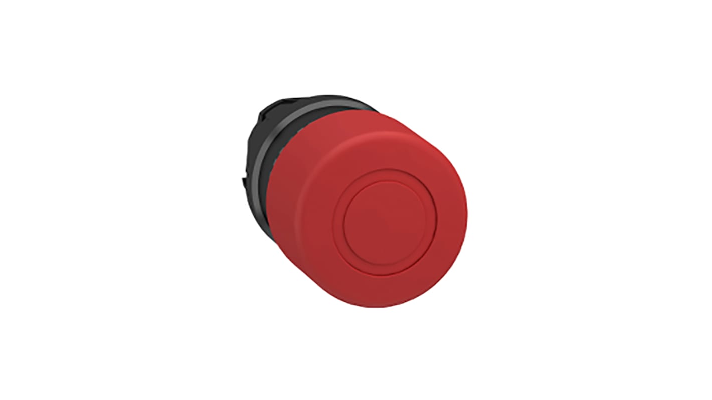 Schneider Electric ZB4 Series, Pull Release, Emergency Stop Push Button Head