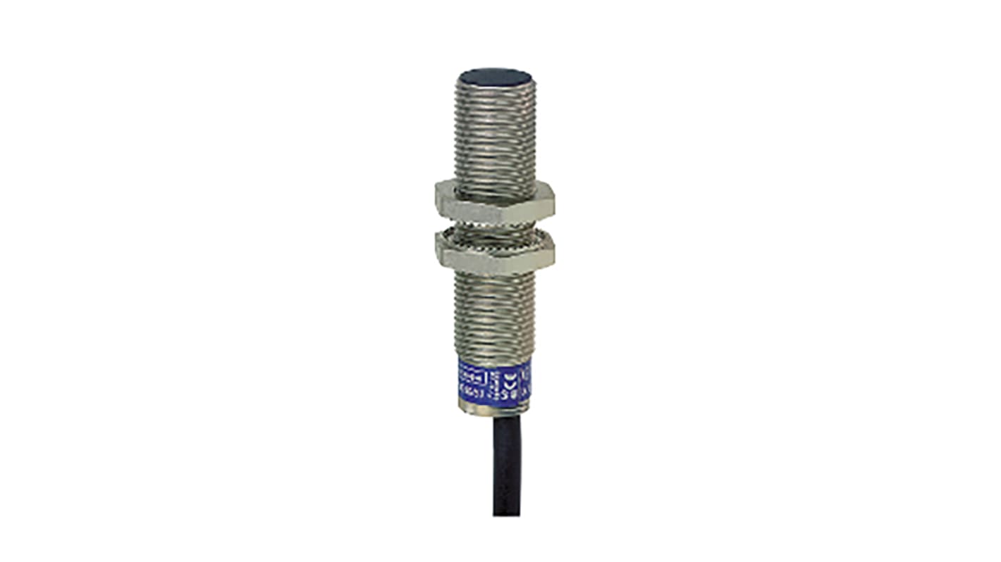 Rs-Online Sensore di prossimità Cilindro filettato Telemecanique Sensors M12 rilevamento 2 mm 20 264 V c.a./c.c