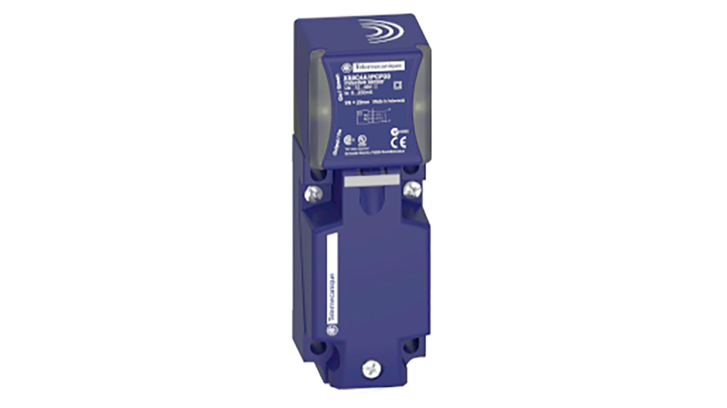 Rs-Online Sensore di prossimità a parallelepipedo Telemecanique Sensors rilevamento 15 mm 12 → 48 V c.c