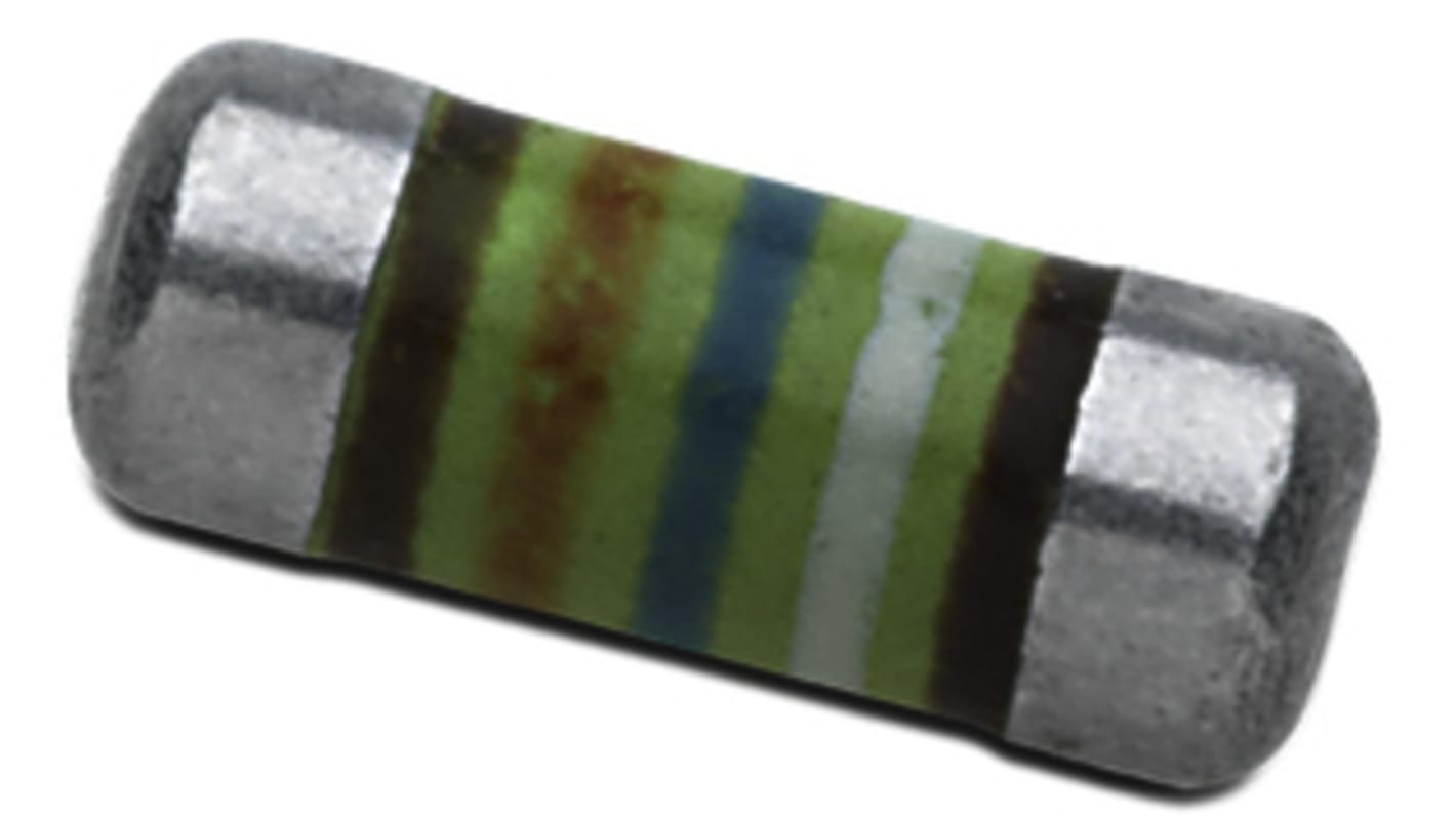 Vishay SMM 1kΩ, Melf 0204 Thin Film SMD Resistor ±1% 0.25W