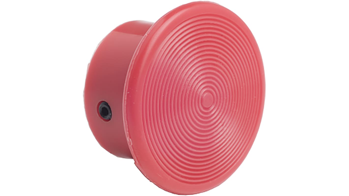 Schneider Electric 9001K Series Red Push Button Head, 30mm Cutout, IP66