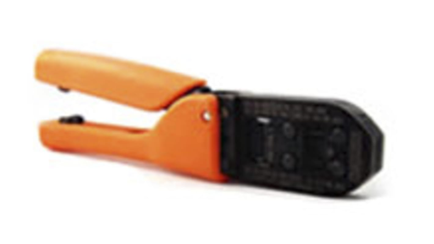 Herramienta de crimpado Samtec, serie CAT, para cables de 1.31mm² → 2,08mm², para cables de 1.31mm², para cables de