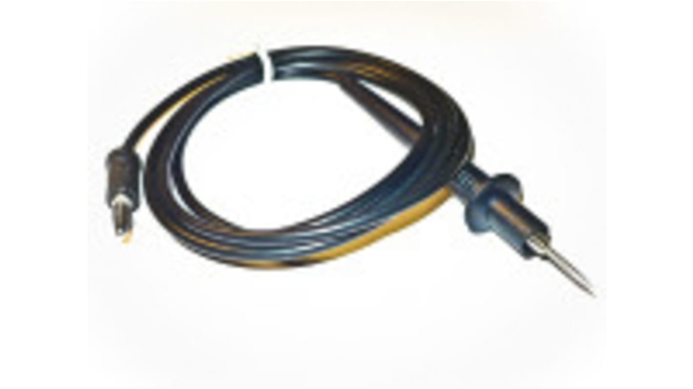 Mueller Electric 万用表表笔 测试探头引线, 1.2m线长, 10A