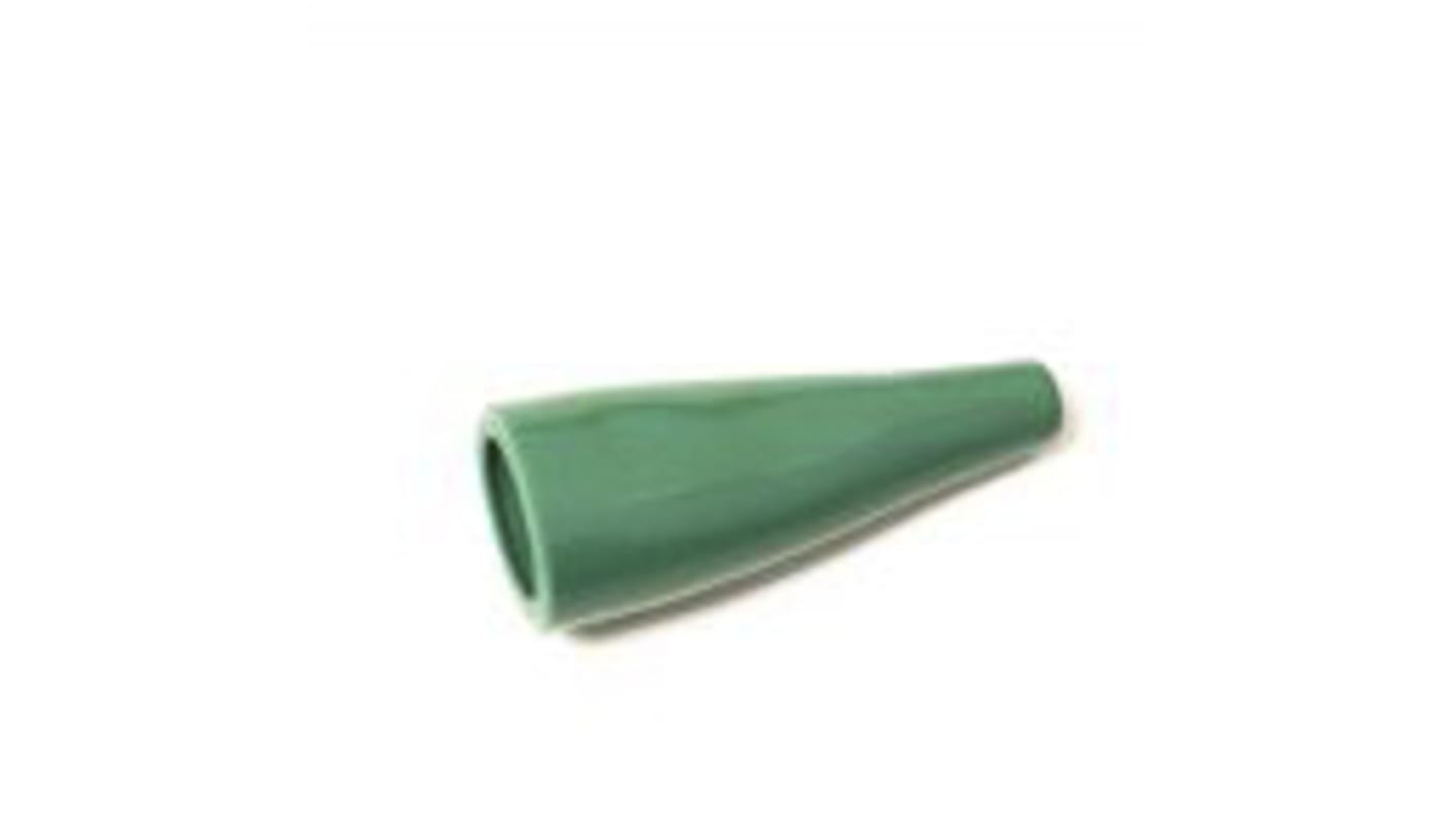 Mueller Electric, Green PVC Insulator Cover For Test Clip