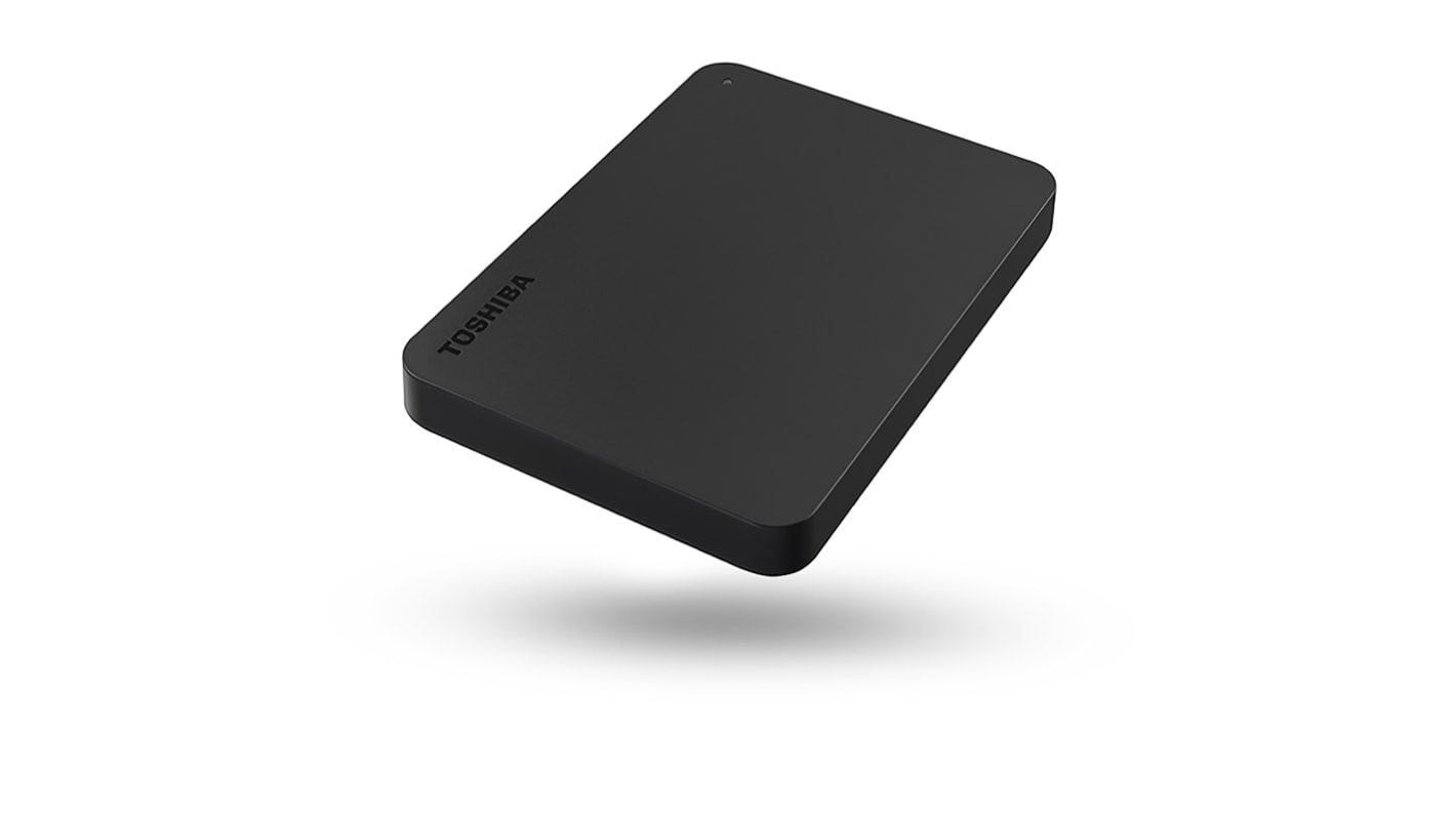 Toshiba Canvio Basics 1 TB External Hard Drive