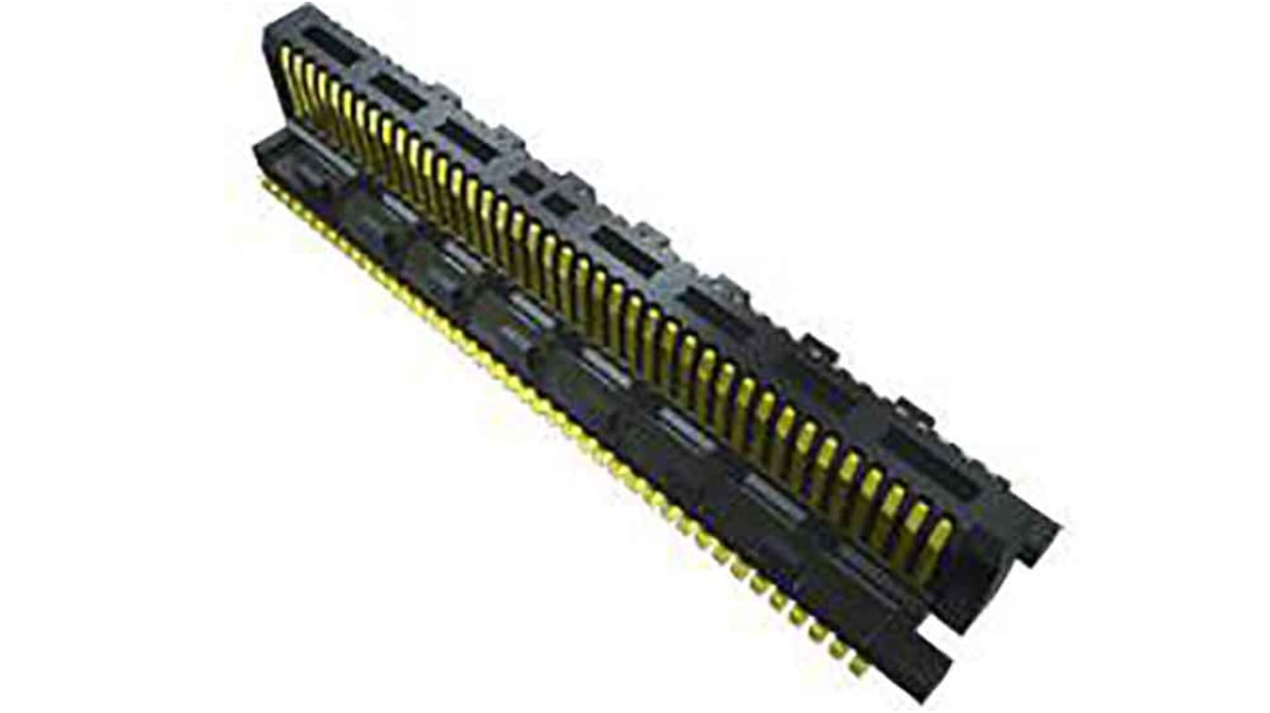 Gniazdo PCB 80 -pinowe 2 -rzędowe raster: 0.4mm Szyna zaciskowa Ultra Fine Pitch (LP Ultra Fine Pitch Proste SMD