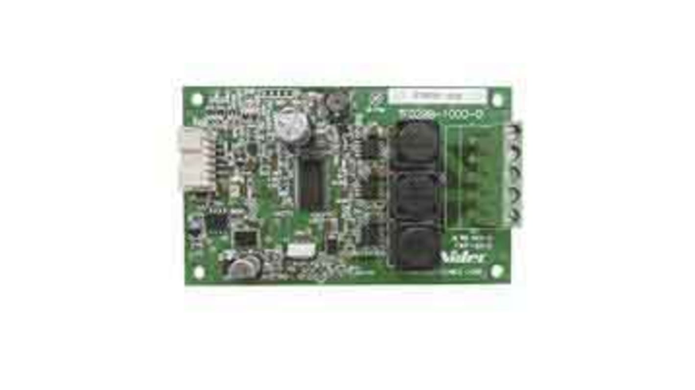 Nidec Components TF209 Series Fan Speed Controller for Use with Micro Blower TF029 Series, 24 V dc, 2A Max, Variable