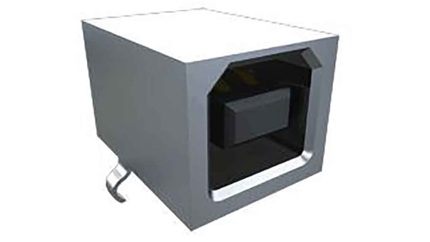 Samtec, Through Hole, Socket- Single Port Type B 2.0 USB Connector