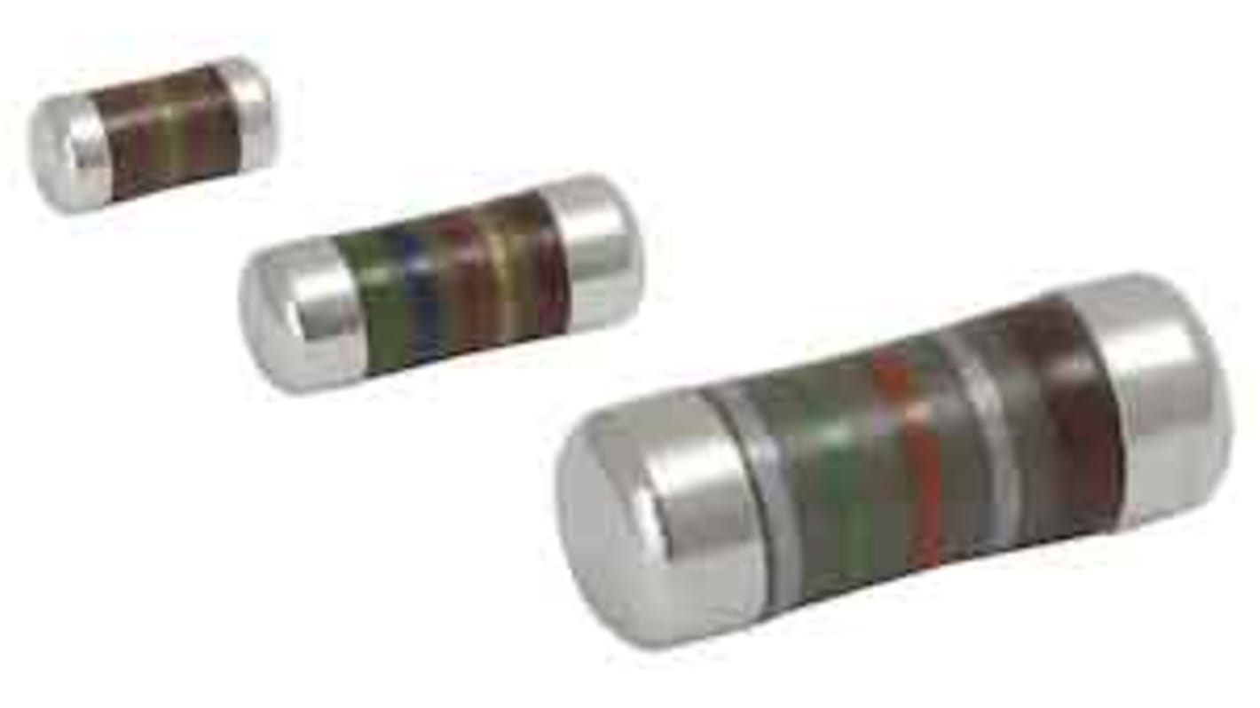 Vishay MMU 75Ω, Melf 0102 Thin Film SMD Resistor ±1% 0.2W