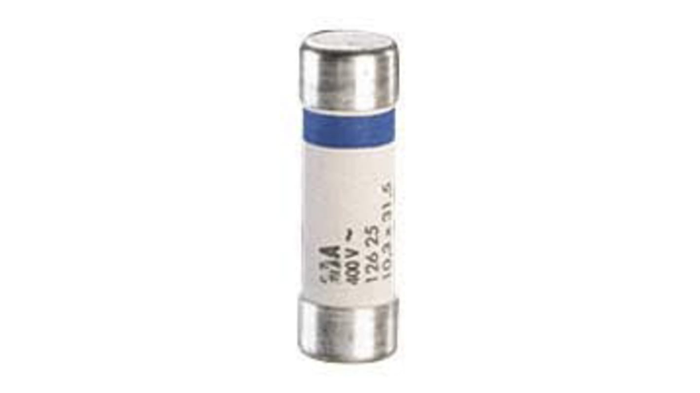 Legrand 500mA Ceramic Cartridge Fuse, 10 x 38mm