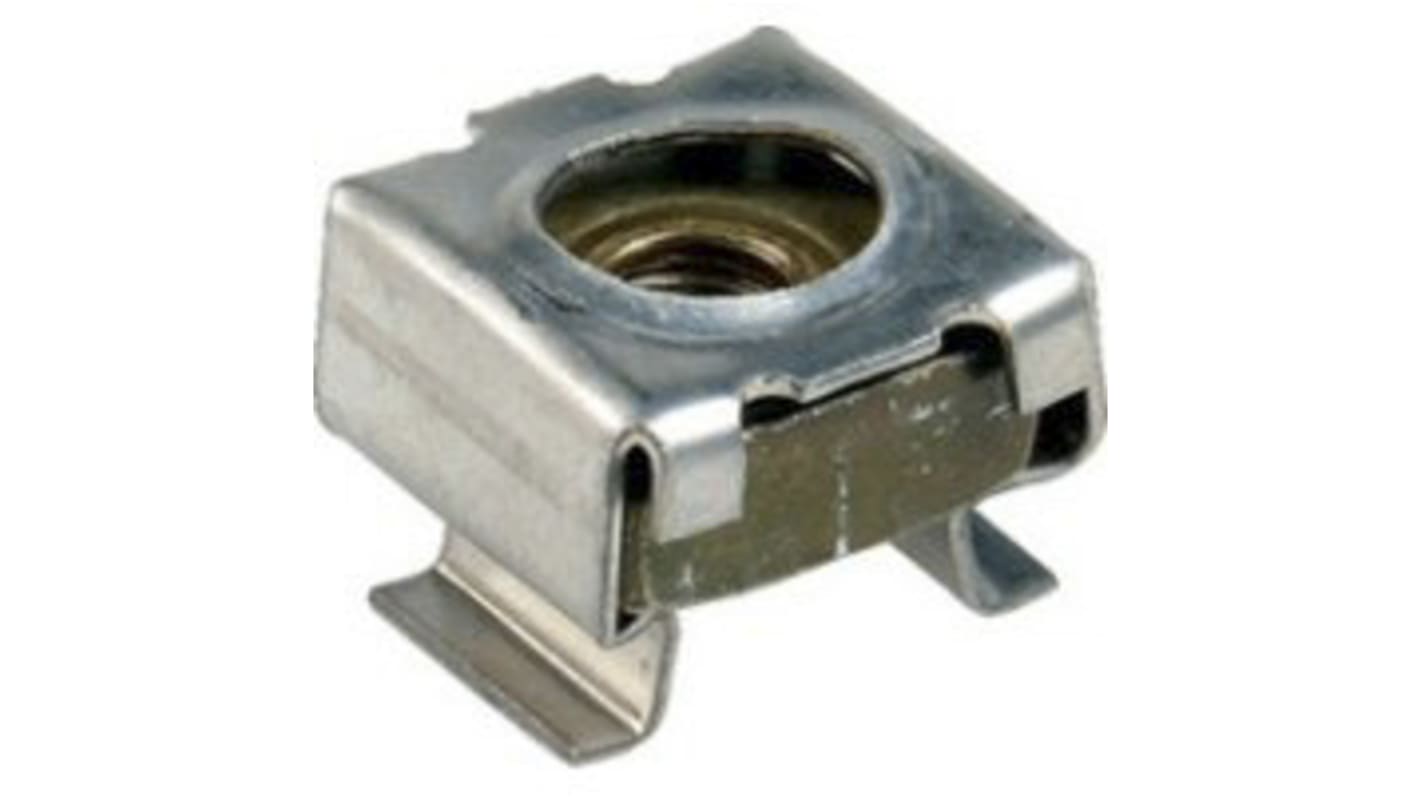 Legrand Steel M4 Cage Nut 0 364 50