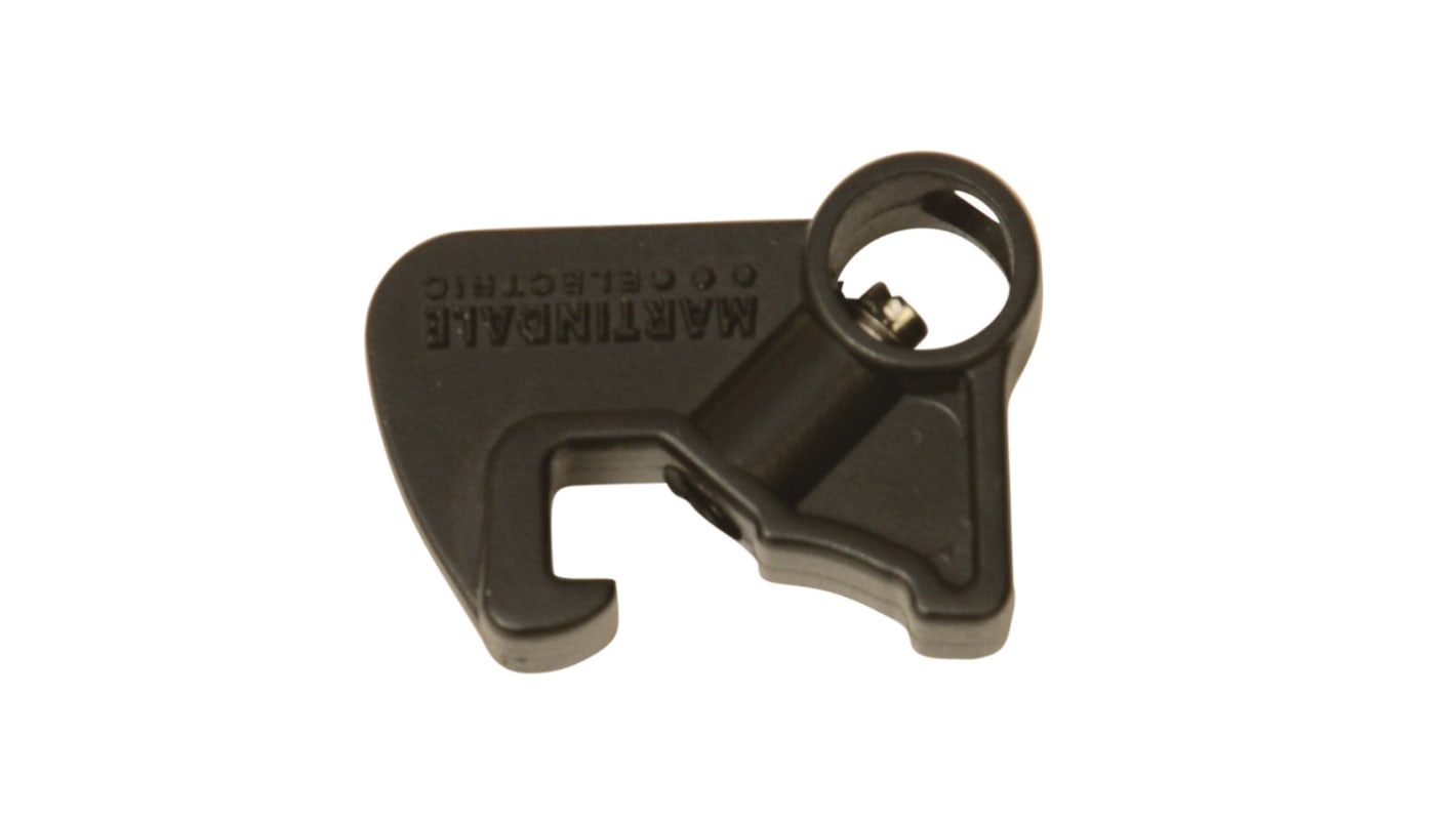 Martindale 1-Lock Lock, 22.6mm Shackle, 8.4mm Attachment