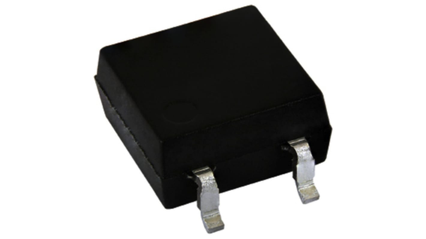 Vishay, LH1546AEF MOSFET Output Optocoupler, Surface Mount, 4-Pin SMD