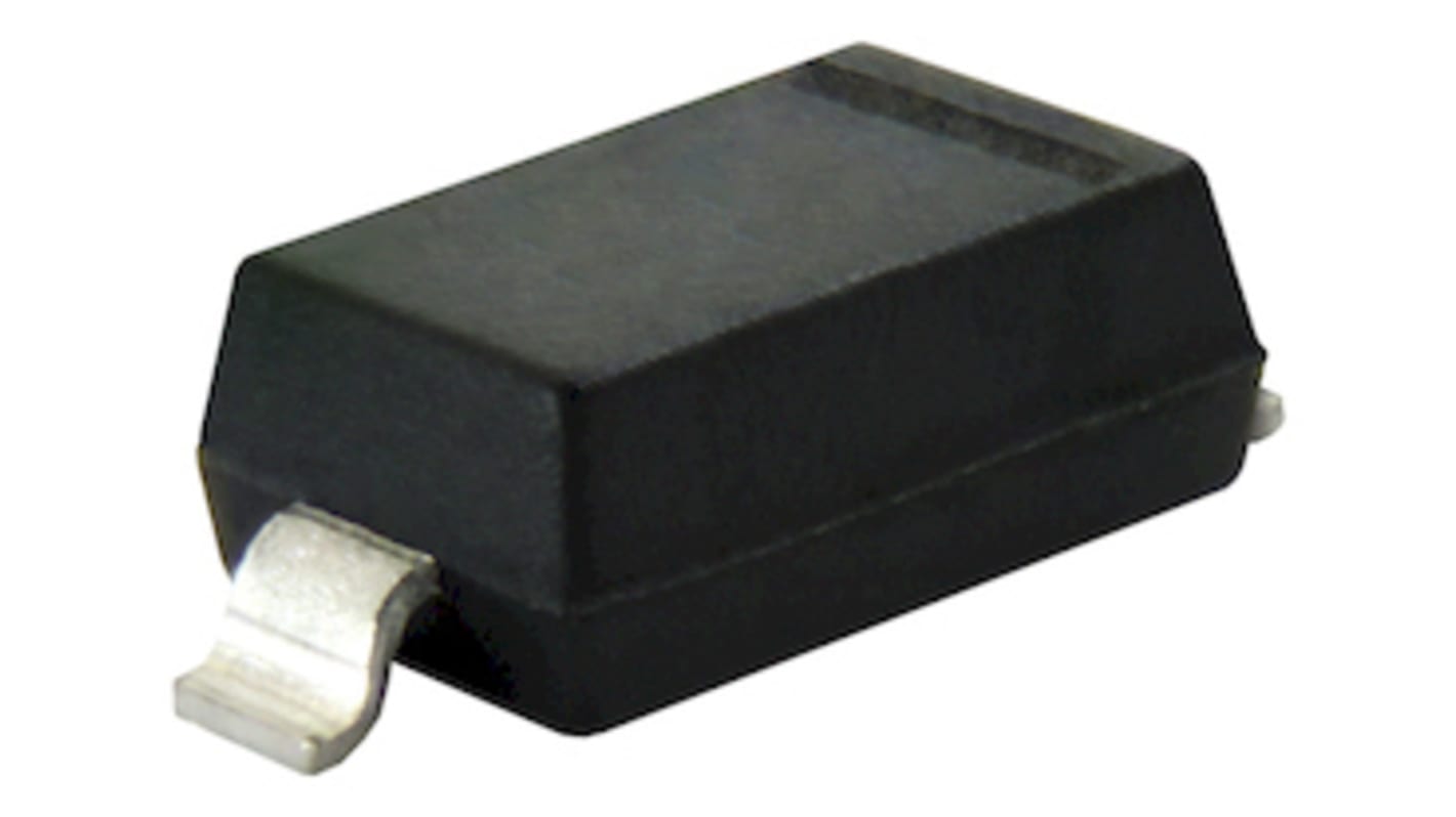 Vishay 60V 30mA, Schottky Diode, 2-Pin SOD-123 SD101AW-E3-08