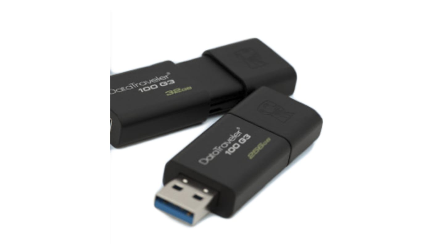 Kingston DataTraveler 100 G3 128 GB USB 3.0 USB Flash Drive