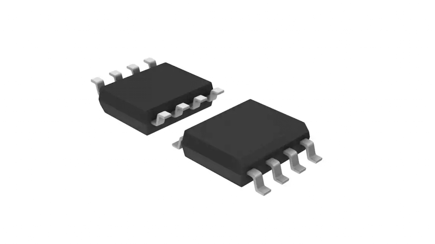 Vishay TrenchFET SI4896DY-T1-E3 N-Kanal, SMD MOSFET 80 V / 9,5 A, 8-Pin SO-8