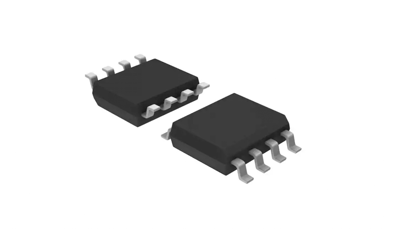 Vishay TrenchFET Dual P-Channel MOSFET, 3.1 A, 60 V, 8-Pin SO SI4948BEY-T1-E3