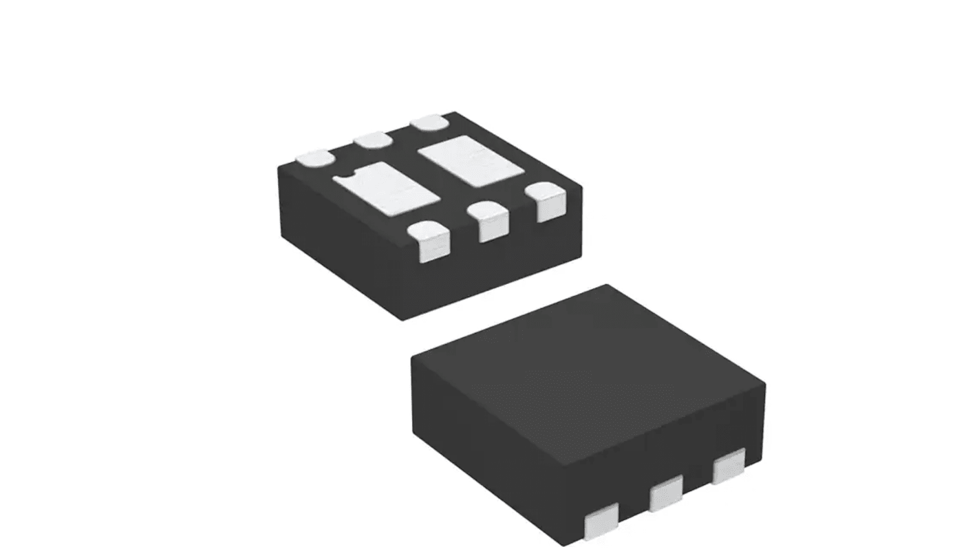 MOSFET Vishay SIA817EDJ-T1-GE3