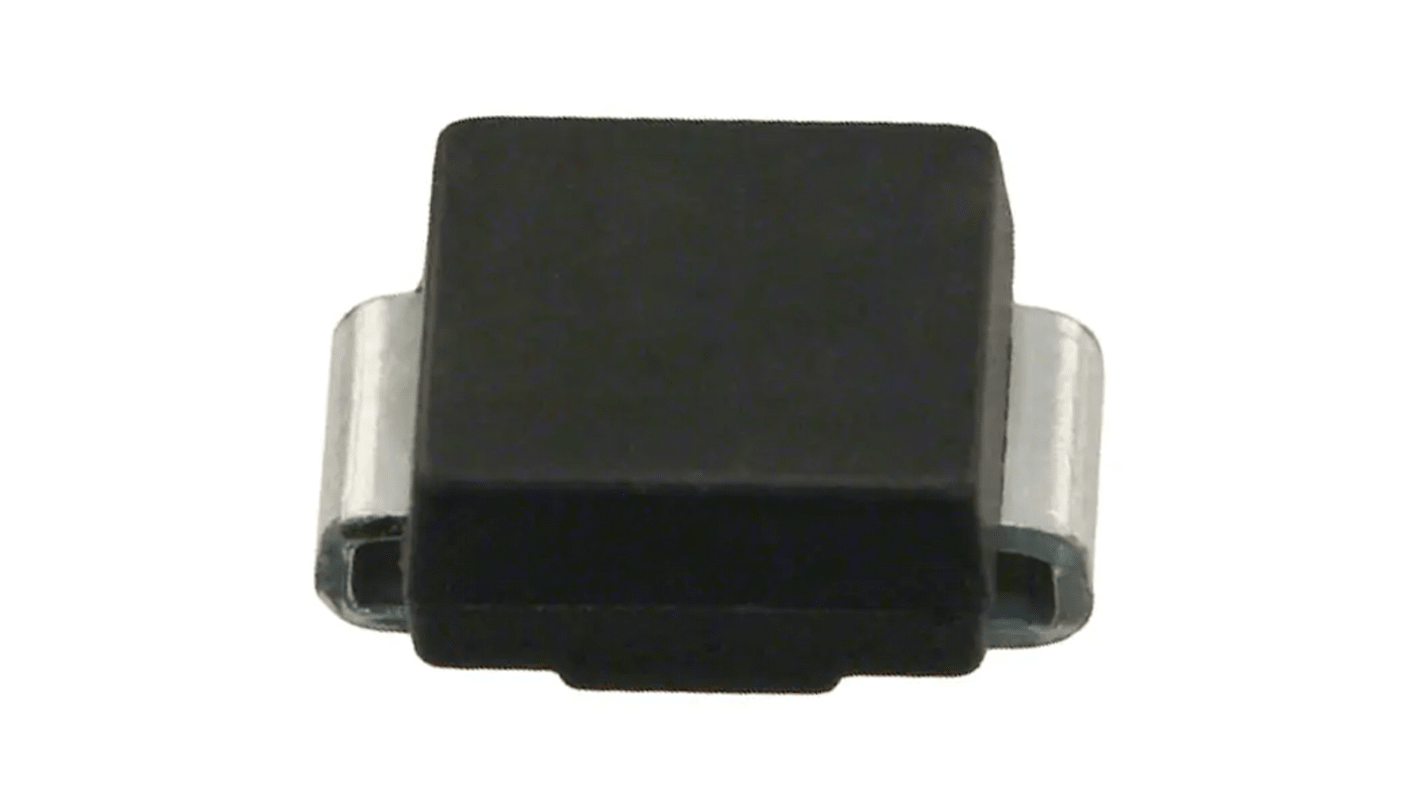 Vishay SM6T15A-E3/52, Bi-Directional, Uni-Directional TVS Diode, 600W, 2-Pin DO-214AA