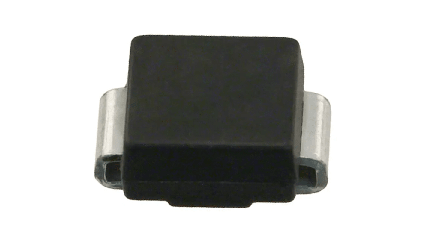 Vishay SM6T68CA-E3/52, Bi-Directional, Uni-Directional TVS Diode, 600W, 2-Pin DO-214AA