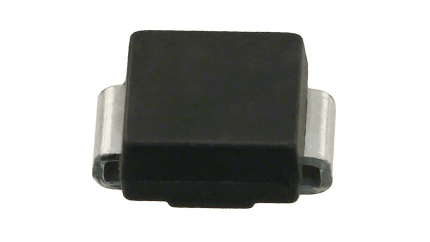 Vishay SMBJ70CA-E3/52, Bi-Directional, Uni-Directional TVS Diode, 600W, 2-Pin DO-214AA