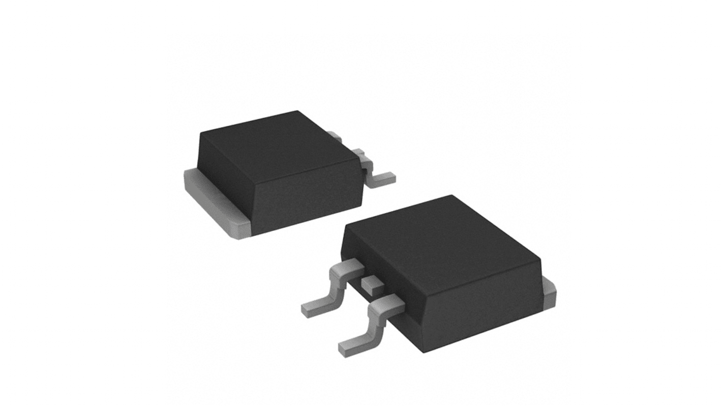 Vishay MOSFET SUD19P06-60-GE3
