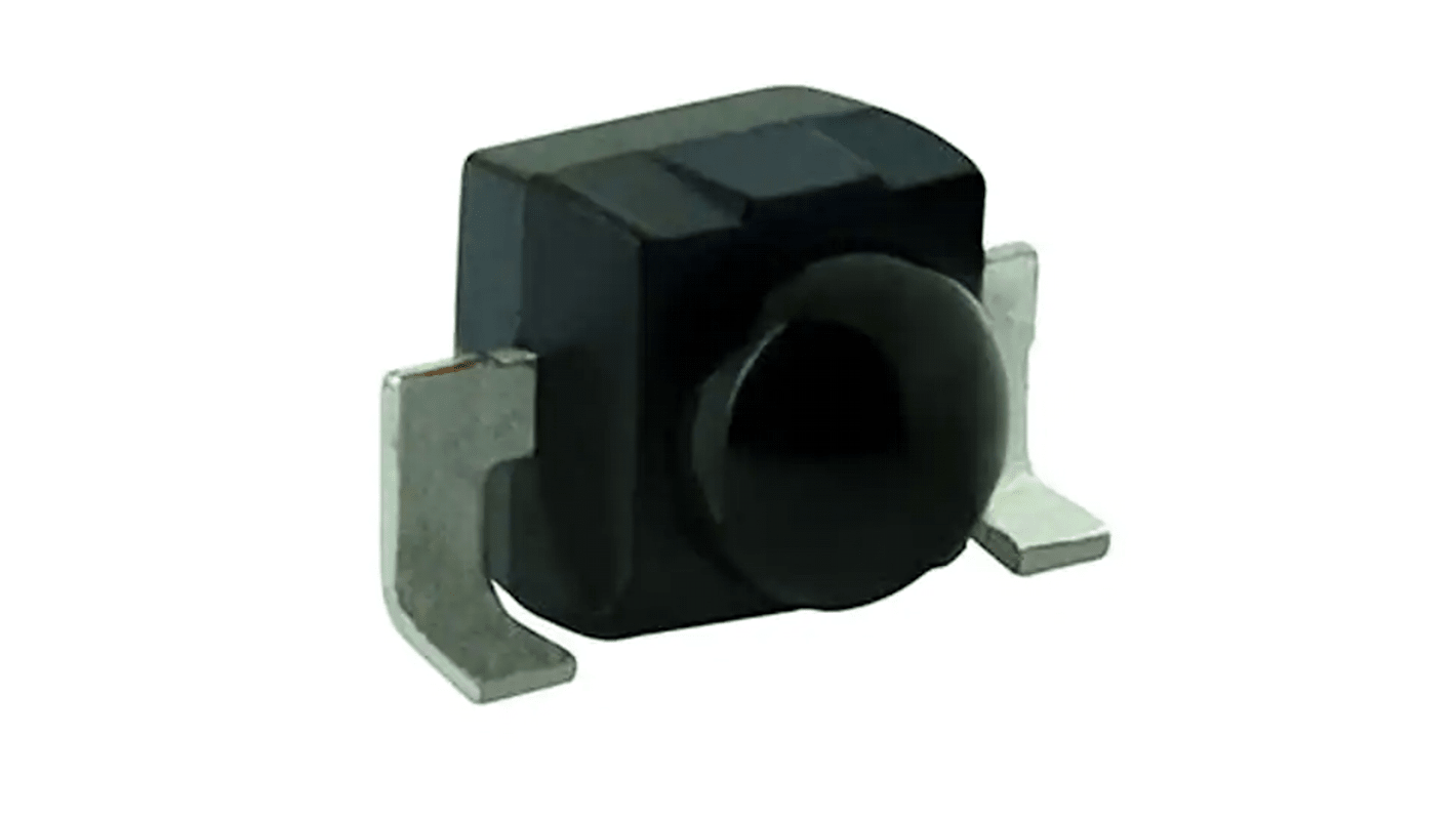 VEMT2023SLX01 Vishay, VEMT 35 ° Day Light Phototransistor, Surface Mount 2-Pin Side View package