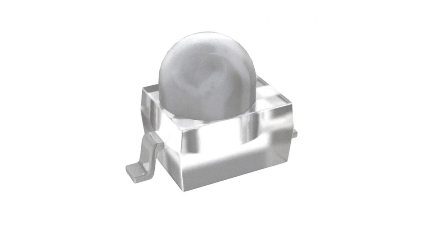 Dioda LED COB, VLD, Żółty, 18 000 mcd