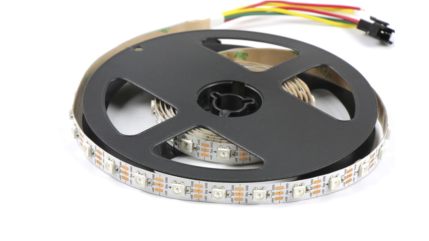 Taśma świetlna LED RGB 5V dc Intelligent LED Solutions
