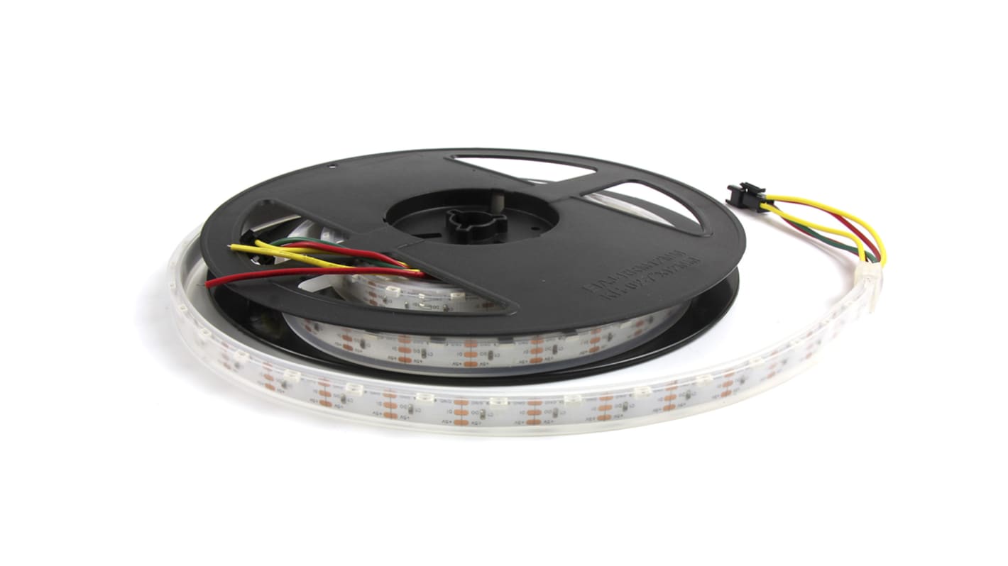Taśma świetlna LED RGB 5V dc Intelligent LED Solutions
