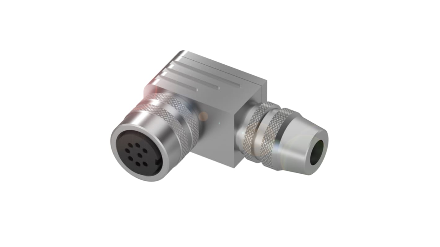 BALLUFF DIN连接器, M16