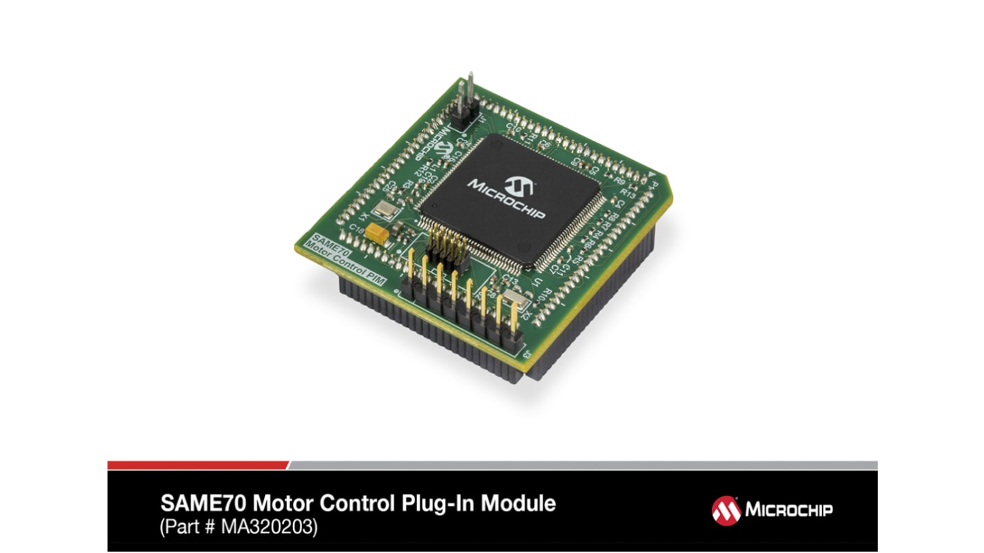 マイクロチップ,  評価ボード, MCHV-3、MCLV-2 用, MA320203