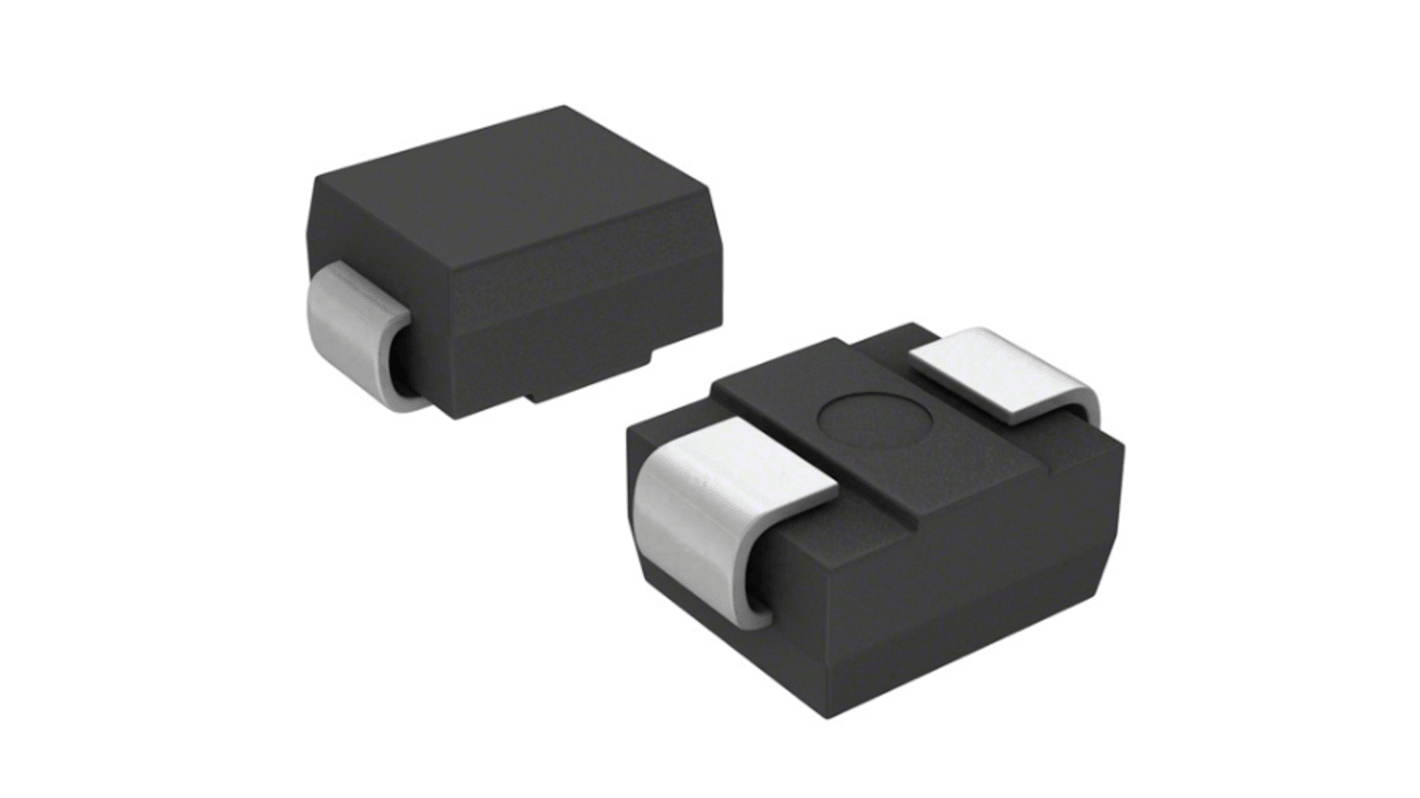 Vishay 20V 2A, Schottky Rectifier & Schottky Diode, 2-Pin DO-219AB SL22-E3/52T
