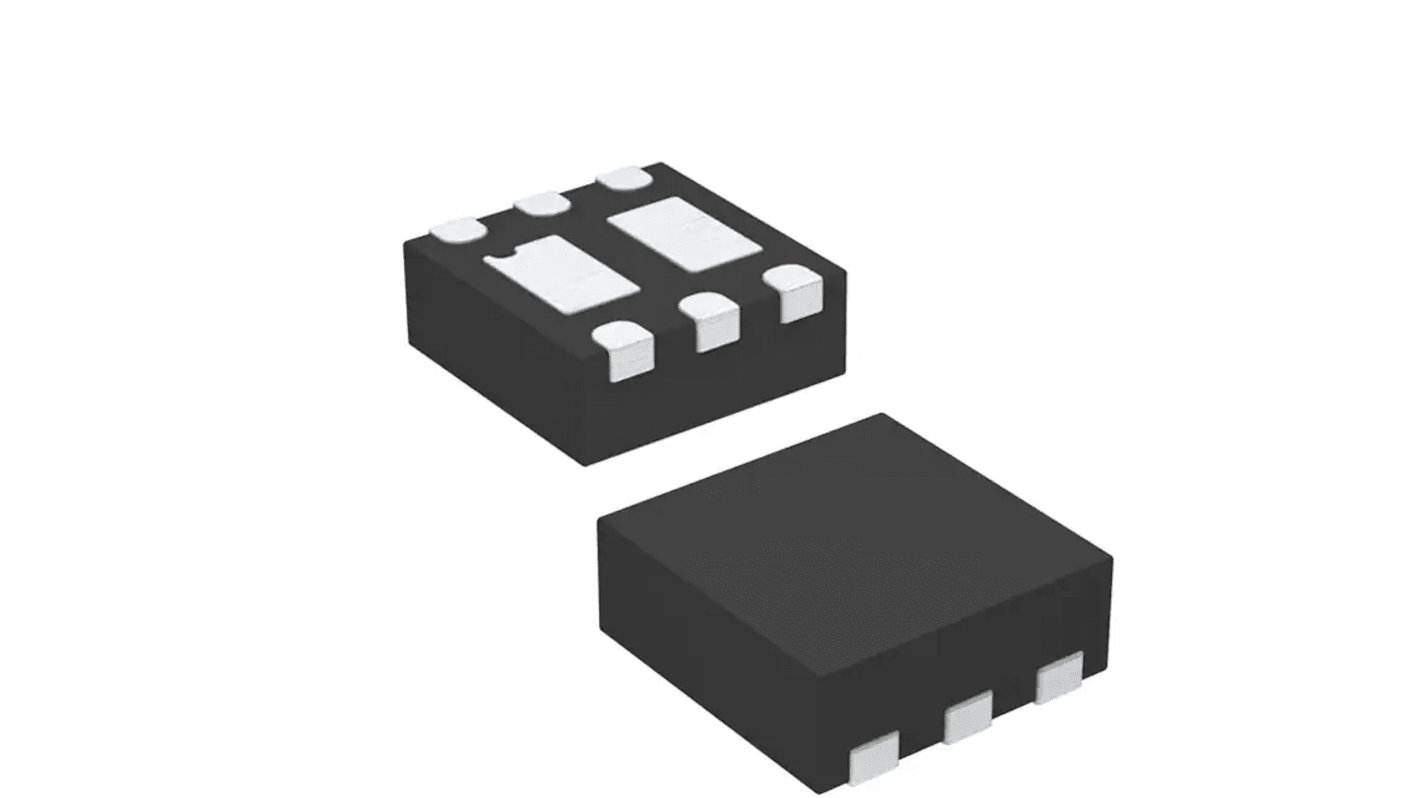 Vishay MOS管, SIA817EDJ-T1-GE3